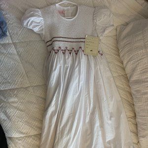 Carousel Wear Smocked Dress